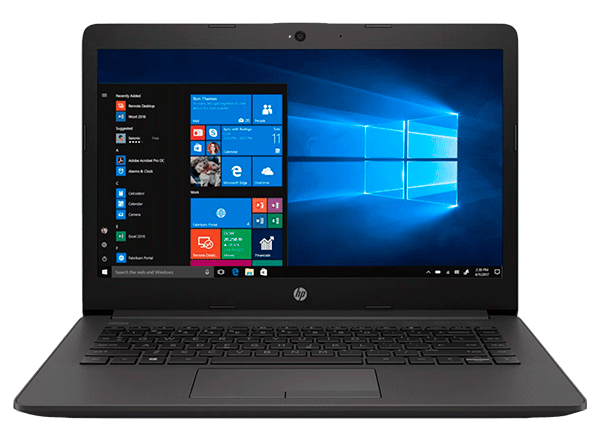 Alquiler de portátiles hp en Colombia