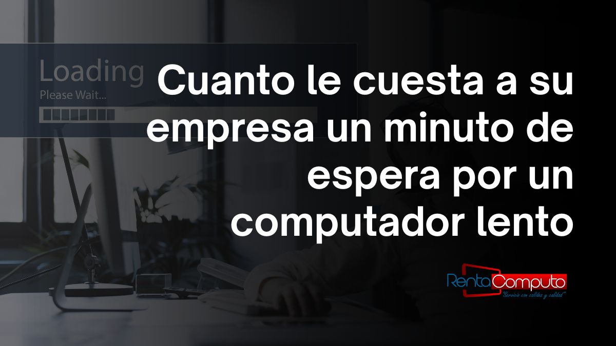 Cuanto le cuesta a su empresa un minuto