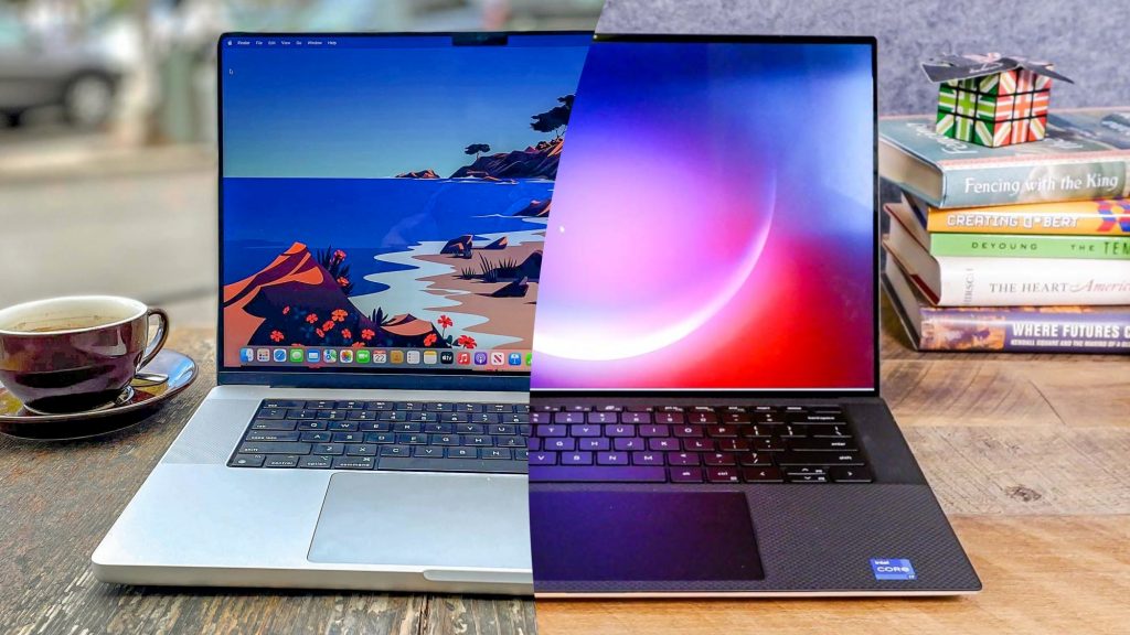 Mac Vs windows