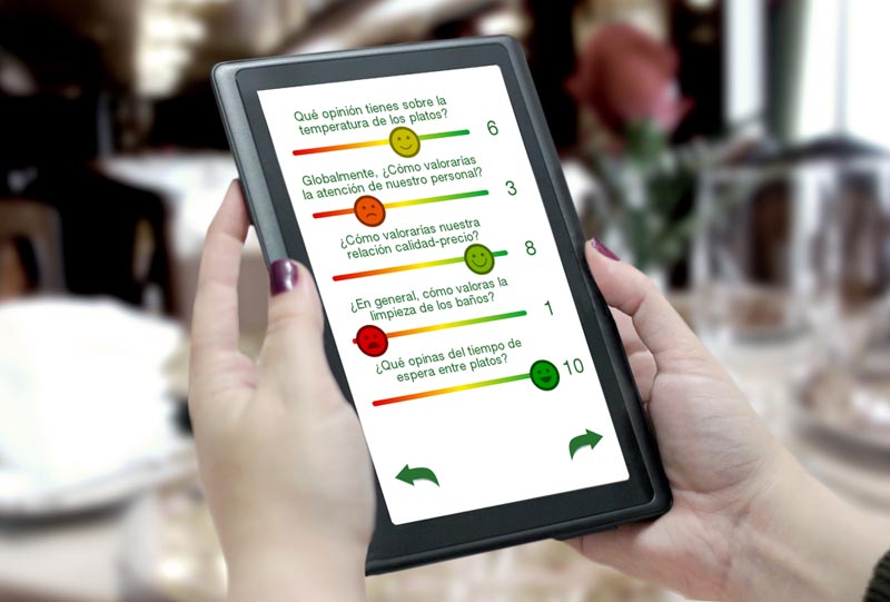 alquiler de tablets para encuestas